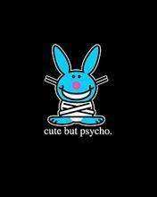 pic for cute but psycho :)